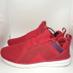Puma Softride Enzo NXT Men's Running Shoes Size‎ 12 Red